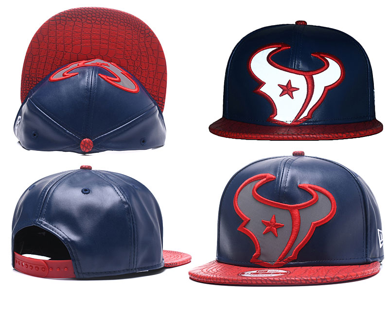 2020 NFL Houston Texans #4 hat GSMY->nba hats->Sports Caps